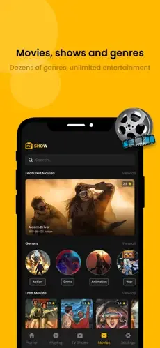 sony-biggest-tv Movies and shows